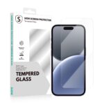 SiGN Skärmskydd i Härdat Glas för iPhone 16 Plus - Bild 8