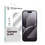 SiGN Skärmskydd i Härdat Glas för iPhone 16 Pro Max - Bild 8