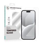 SiGN Skärmskydd i Härdat Glas för iPhone 16 - Bild 8