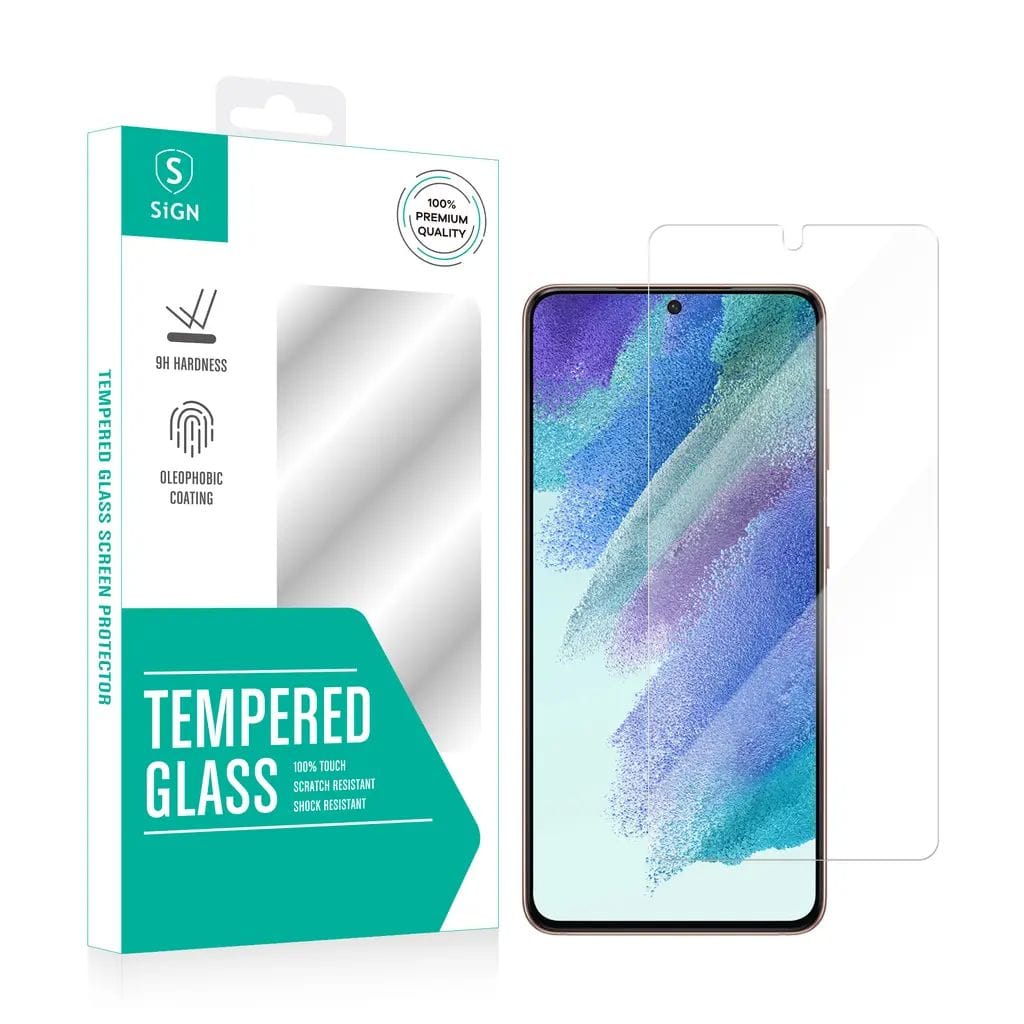 SN-CGS23U_ZdLXlPr6lRJsAE0zX8LDR SiGN Skärmskydd Härdat Glas Galaxy S23 Ultra – Ultrasonic Fingerprint - Bild 1
