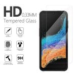 SiGN Skärmskydd i Härdat Glas för Samsung Galaxy Xcover 6 Pro - Bild 9