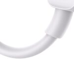 SiGN USB-C till Lightning Kabel 20W, 3m - Vit - Bild 9