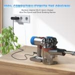 Laddare för Dyson V6/V7/V8 Dammsugare - Bild 4