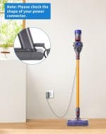 Laddare för Dyson V6/V7/V8 Dammsugare - Bild 3