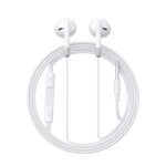 SiGN Wired Series Half In-Ear Hörlurar - Vit - Bild 7