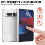 SiGN Ultratunn TPU Skärmskydd för Google Pixel Fold - Bild 5