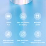 SiGN Magnetisk Laddare för Apple Watch, 2.5W, 3A, 1.2m - Vit - Bild 11