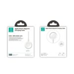 SiGN Magnetisk Laddare för Apple Watch, 2.5W, 3A, 1.2m - Vit - Bild 12