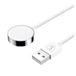 SiGN Magnetisk Laddare för Apple Watch, 2.5W, 3A, 1.2m - Vit - Bild 8