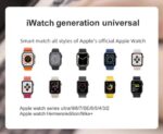 SiGN Magnetisk Laddare för Apple Watch, 2.5W, 3A, 1.2m - Vit - Bild 13