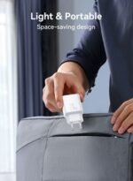 SiGN Snabbladdare USB & USB-C, PD & Q.C3.0, 3.5A, 20W - Vit - Bild 12