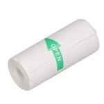 SiGN Termiskt etiketttryckpapper för miniskrivare - 5 rullar, 57*25 mm, 3m - Bild 5