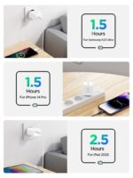 SiGN USB-C PD Laddare 20W - Vit - Bild 11