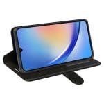 SiGN Plånboksfodral till Samsung Galaxy A35 - Svart - Bild 5