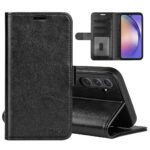 SiGN Plånboksfodral till Samsung Galaxy A55 - Svart