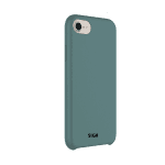 SiGN Liquid Silicone skal till iPhone 7 & 8/SE 2 - Grön - Bild 6