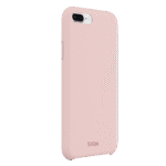 SiGN Liquid Silicone skal till iPhone 7 & 8 Plus - Rosa - Bild 7