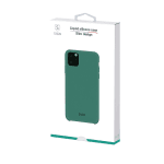 SiGN Liquid Silicone skal till iPhone 7 & 8 Plus - Vit - Bild 7