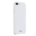 SiGN Liquid Silicone skal till iPhone 7 & 8 Plus - Vit - Bild 9