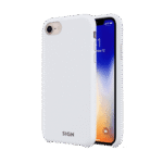 SiGN Liquid Silicone skal till iPhone 7 & 8/SE 2020/SE 2022 - Vit - Bild 6