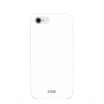 SiGN Liquid Silicone skal till iPhone 7 & 8/SE 2020/SE 2022 - Vit - Bild 8