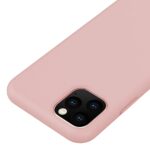 SiGN Liquid Silicone skal till iPhone 11 & XR - Rosa - Bild 9