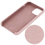 SiGN Liquid Silicone skal till iPhone 11 & XR - Rosa - Bild 10
