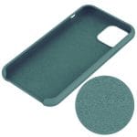 SiGN Liquid Silicone skal till iPhone 12 Pro Max - Grön - Bild 10