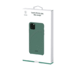 SiGN Liquid Silicone skal till Samsung Galaxy S20 FE - Rosa - Bild 4