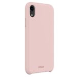 SiGN Liquid Silicone skal till iPhone X & XS - Rosa - Bild 9