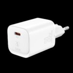 SiGN Single-Port Snabbladdare, 30W - Vit - Bild 7