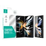 SiGN Ultratunn TPU Skärmskydd för Samsung Galaxy Z Fold 4 - Bild 7