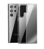 SiGN Ultra Slim skal till Samsung Galaxy S23 Ultra - Transparent - Bild 2