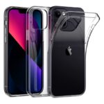 SiGN Ultra Slim Case för iPhone 13 Mini - Transparent - Bild 3