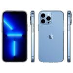 SiGN Ultra Slim skal till iPhone 15 Pro Max - Transparent - Bild 4