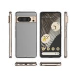 SiGN Ultra Slim skal till Google Pixel 8 Pro - Transparent - Bild 6