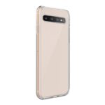 SiGN Ultra Slim skal till Samsung Galaxy S10 - Transparent - Bild 4