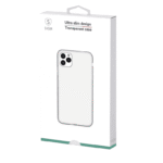 SiGN Ultra Slim skal till Samsung Galaxy S20 - Transparent - Bild 5