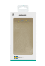 SiGN Ultra Slim skal till Huawei P40 - Transparent - Bild 4