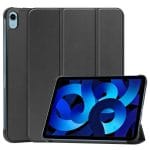 SiGN Tri-Fold Fodral med stativ för iPad 10.9" 2022 / iPad 11" 2025 - Svart