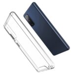 SiGN Ultra Slim skal till Samsung Galaxy S20 FE - Transparent - Bild 3