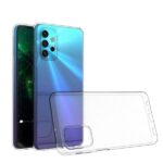 SiGN Ultra Slim skal till Samsung Galaxy A32 5G - Transparent - Bild 3