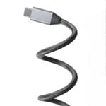 SiGN USB-C till HDMI Adapter 5V, 1A - Svart/Grå - Bild 5