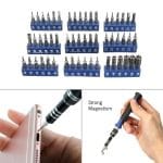 SiGN 58-in-1 Universal Verktyg och Reparationssats till Mobil, Surfplatta & Laptop - Bild 6
