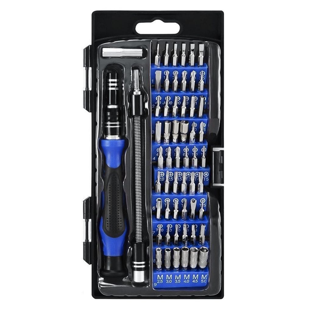 SN-VK60-1_g-6A5fmnIEsC6P-bB828m SiGN 58-in-1 Universal Verktyg och Reparationssats till Mobil, Surfplatta & Laptop - Bild 1