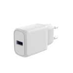 SiGN Snabbladdare USB-A QC 3.0, 18W, 3A - Vit - Bild 6