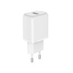 SiGN Snabbladdare USB-A QC 3.0, 18W, 3A - Vit - Bild 10