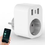 SiGN Smart Wifi Plug USB-A & USB-C 20W - Bild 12