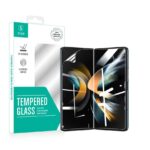 SiGN Ultratunn TPU Skärmskydd för Samsung Galaxy Z Fold 5