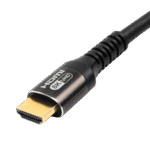 SiGN Premium HDMI 2.1 Kabel 8K, 0.5m - Svart - Bild 7